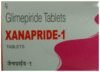 Xanapride 1 Tablet