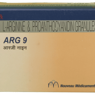 ARG 9 Granules