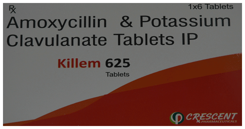 Killem 625 Tablet