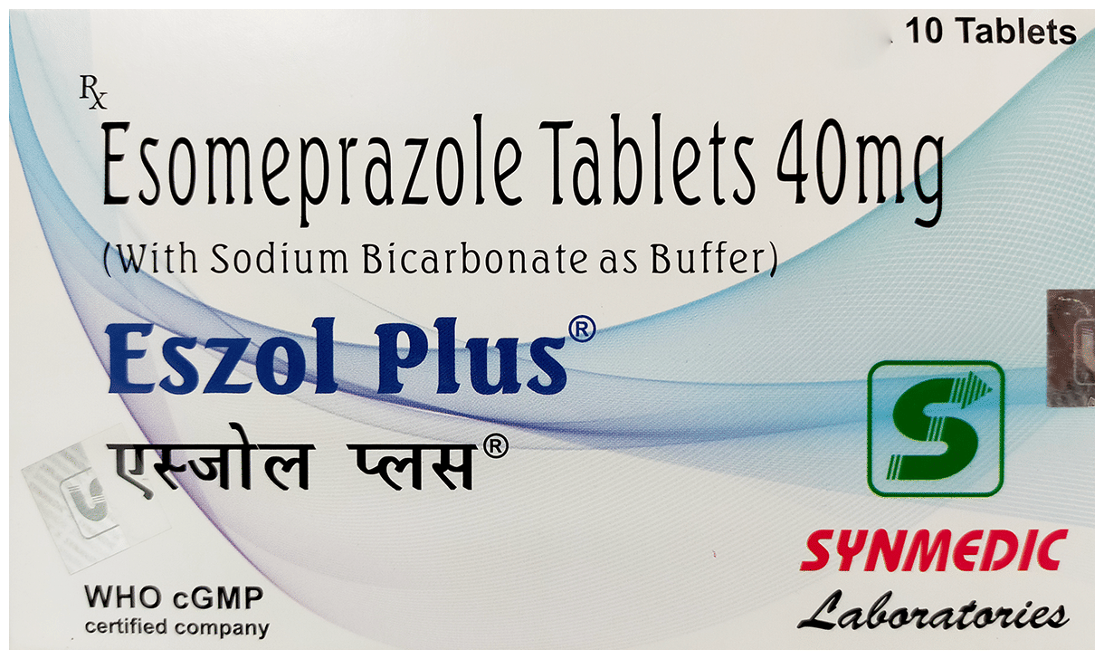 Eszol Plus Tablet