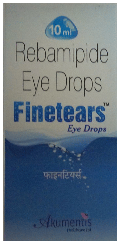 Finetears Eye Drop