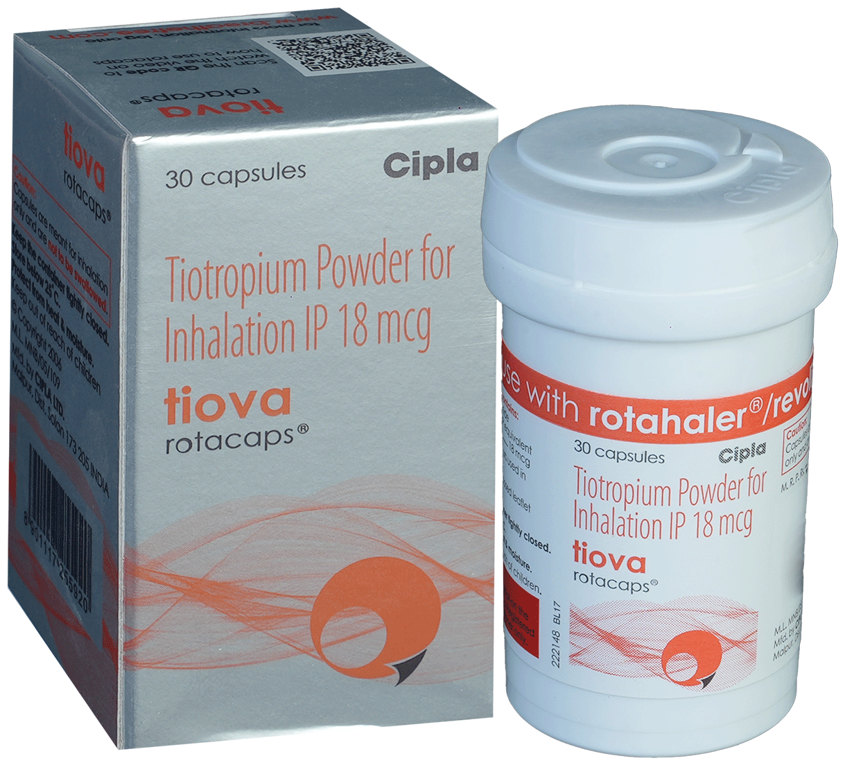 TIova Rotacap