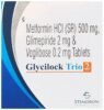 Glycilock Trio 2 Tablet SR
