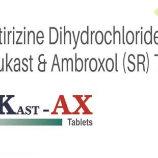 Glamkast-AX Tablet SR