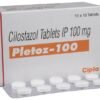 Pletoz 100 Tablet