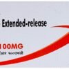 Devan 100mg Tablet ER