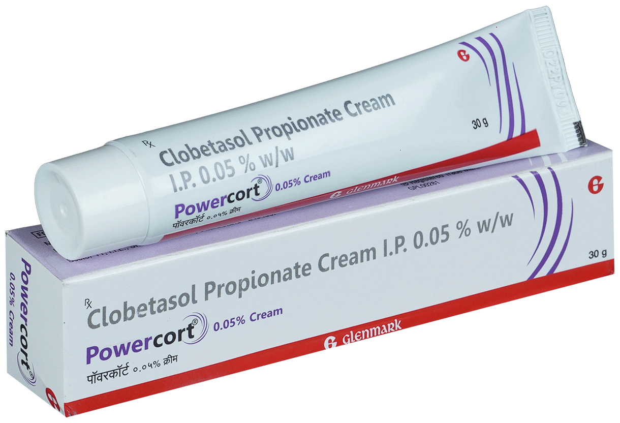 Powercort 0.05% Cream