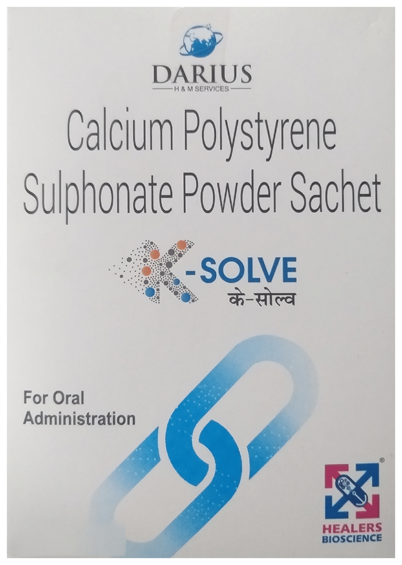 K-Solve Sachet