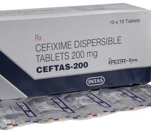 Ceftas 200 Tablet