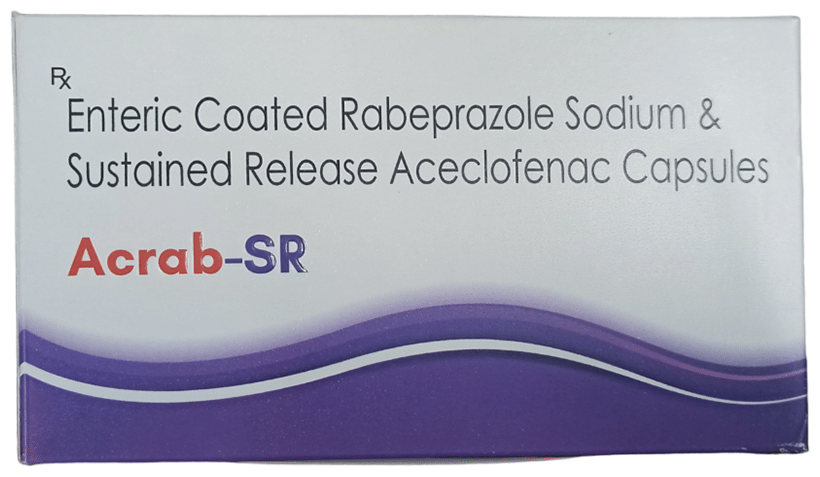 Acrab-SR Capsule