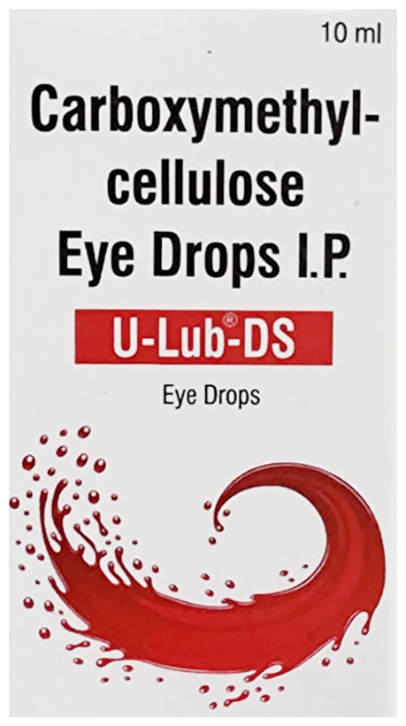 U-Lub DS Eye Drop
