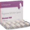 Uterone 400 Capsule