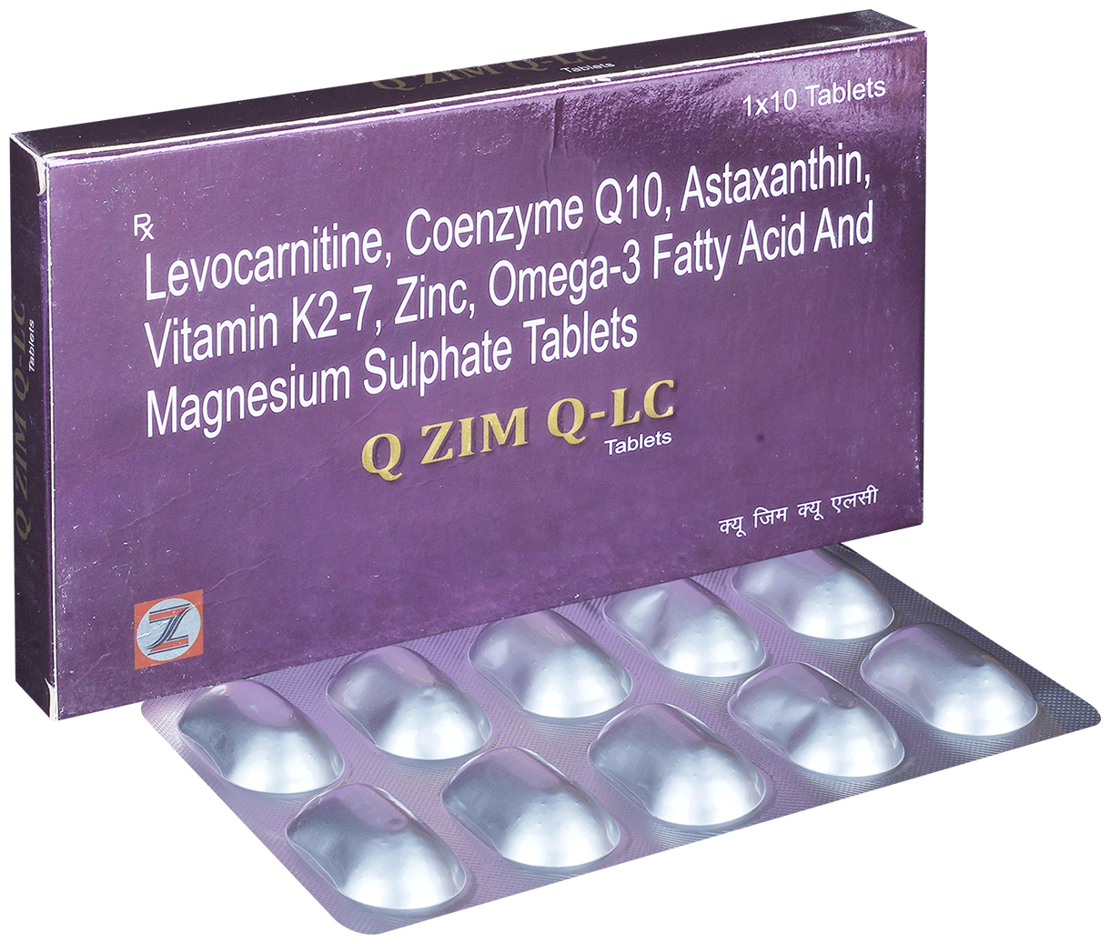 Q ZIM Q-LC Tablet