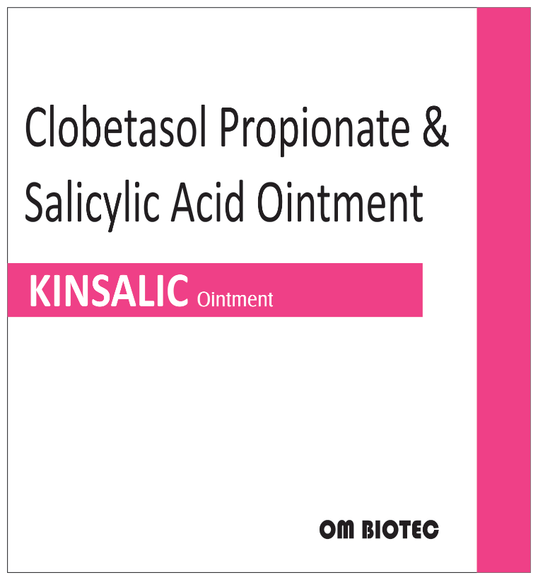 Kinsalic Ointment