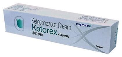 Ketorex 2% Cream