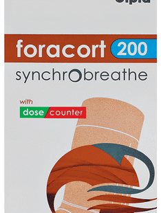 FORAcort 200 Synchrobreathe Inhaler