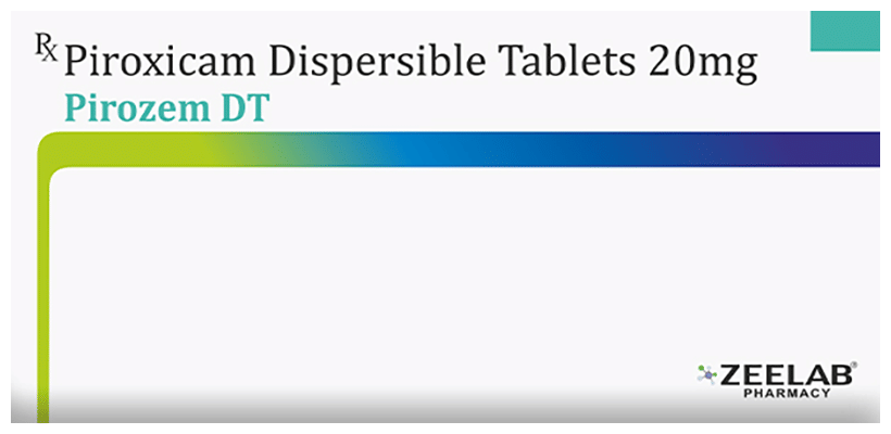 Pirozem DT Tablet