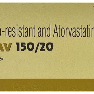 Ecosprin AV 150/20 Capsule