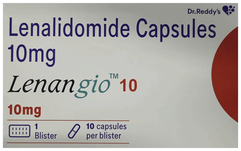 Lenangio 10 Capsule