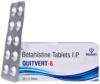 Quitvert 8 Tablet