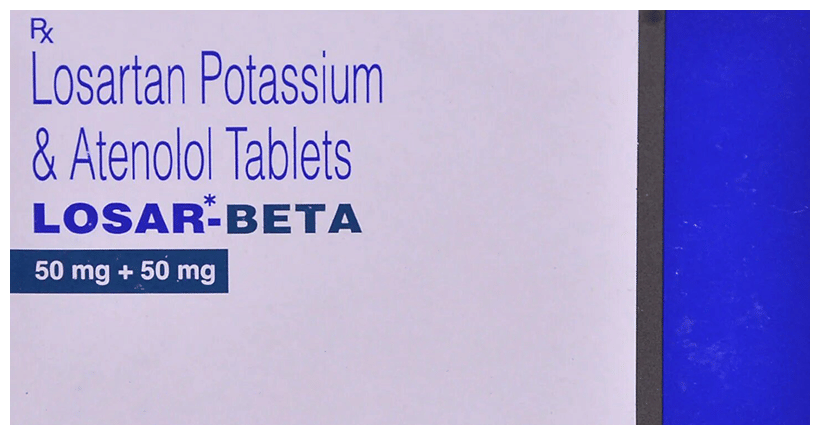 Losar-Beta Tablet