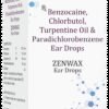 Zenwax Ear Drop