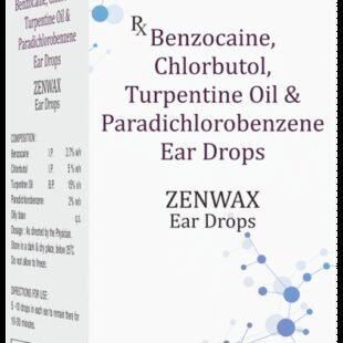 Zenwax Ear Drop