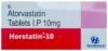 Horstatin 10 Tablet