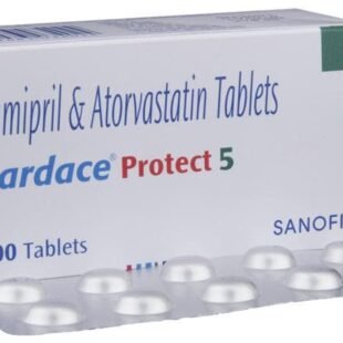 Cardace Protect 5 Tablet