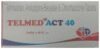 Telmed Act 40 Tablet