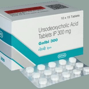 Golbi 300 Tablet