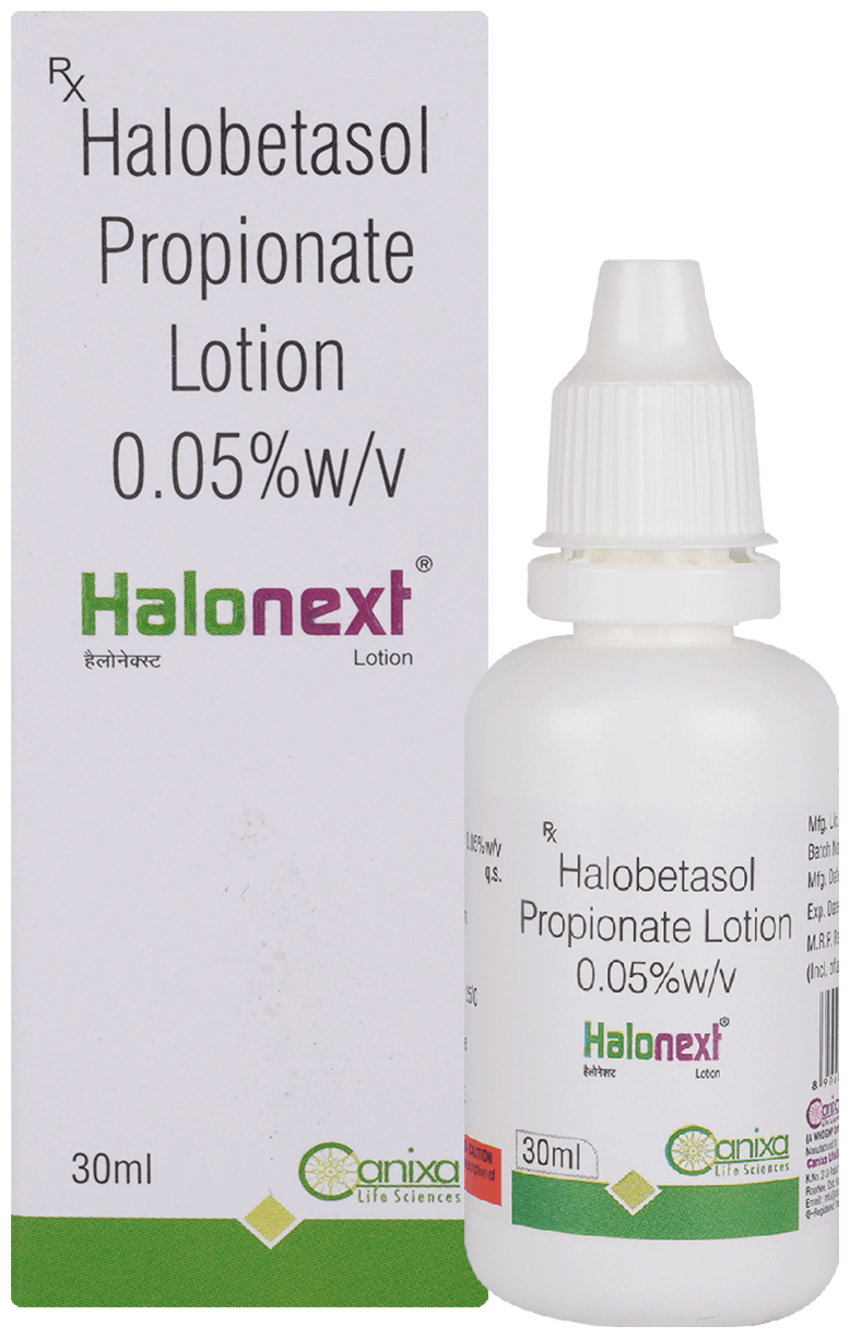 Halonext 0.05% Lotion