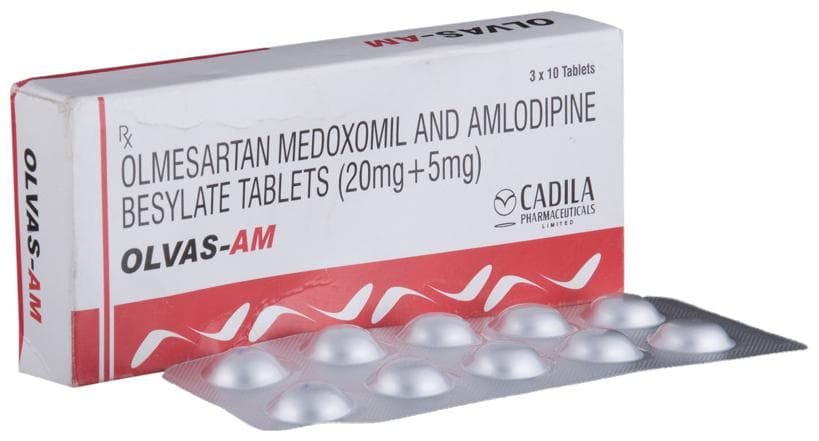 Olvas-AM Tablet