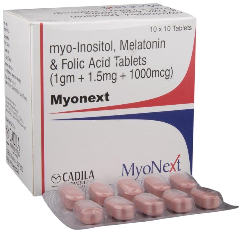 Myonext Tablet