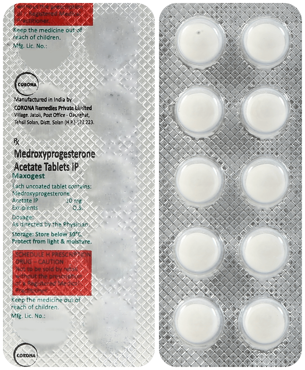 Maxogest Tablet