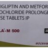 Inogla-M 500 Tablet PR