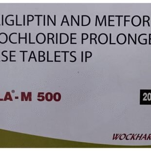 Inogla-M 500 Tablet PR