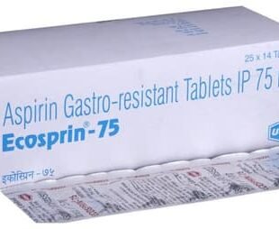 Ecosprin 75 Tablet