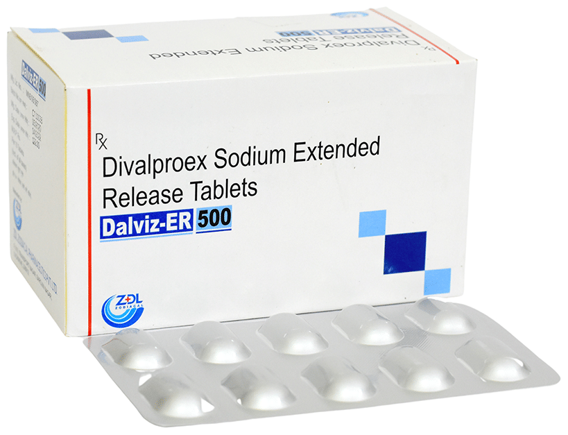 Dalviz-ER 500 Tablet