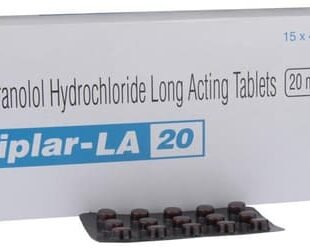 Ciplar-LA 20 Tablet