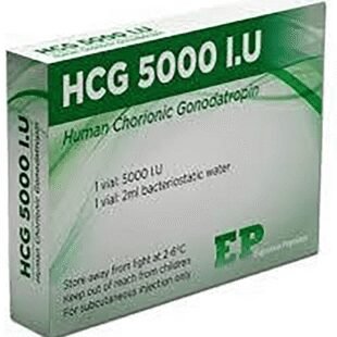 Hcg 5000IU Injection