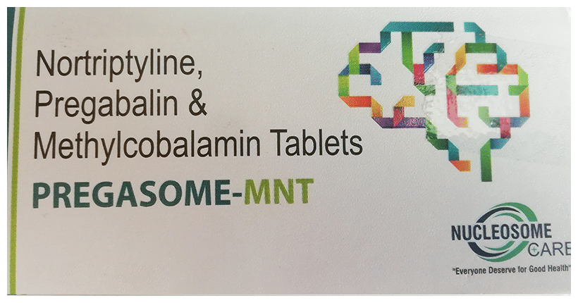 Pregasome-MNT Tablet