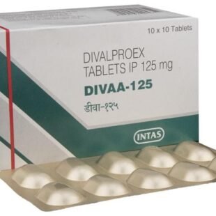 Divaa 125 Tablet