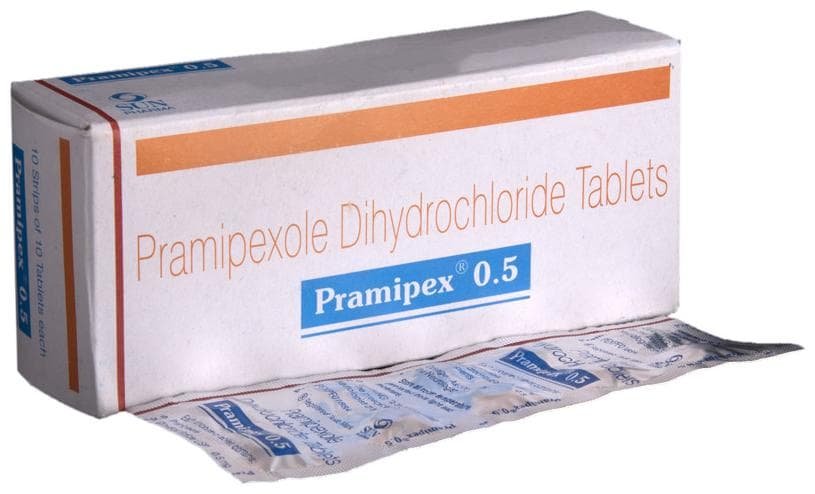 Pramipex 0.5 Tablet