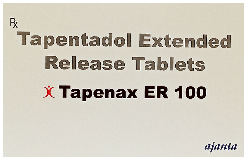 Tapenax ER 100 Tablet
