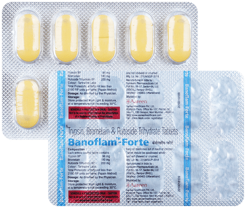 Banoflam-Forte Tablet