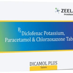 Dicamol Plus Tablet
