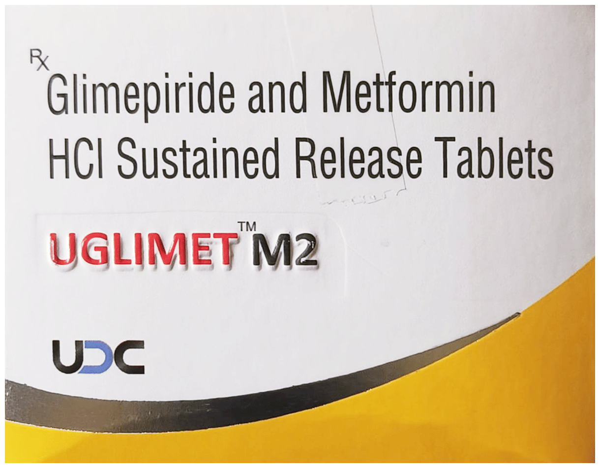 Uglimet M2 Tablet SR