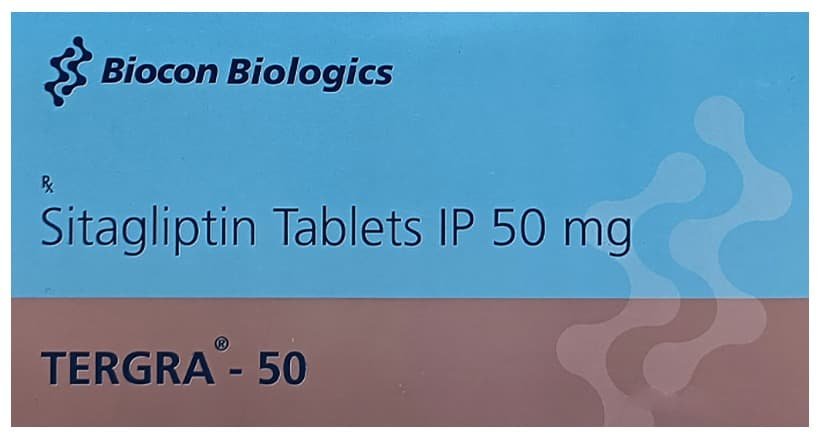Tergra 50 Tablet