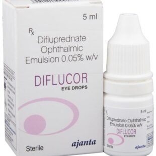 Diflucor Eye Drops